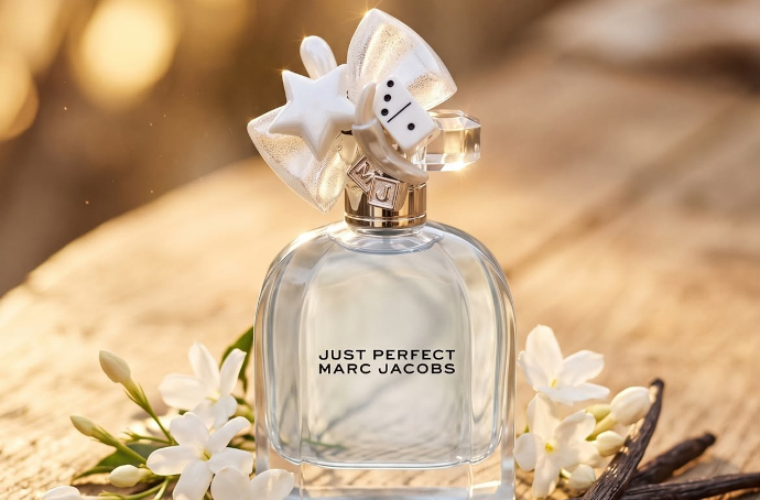 Marc Jacobs Just Perfect: стремление к совершенству