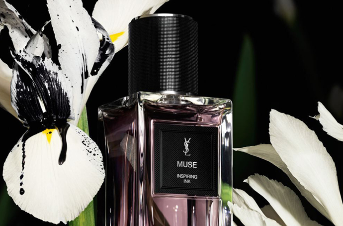 Yves Saint Laurent Muse Inspiring Ink: источник вдохновения