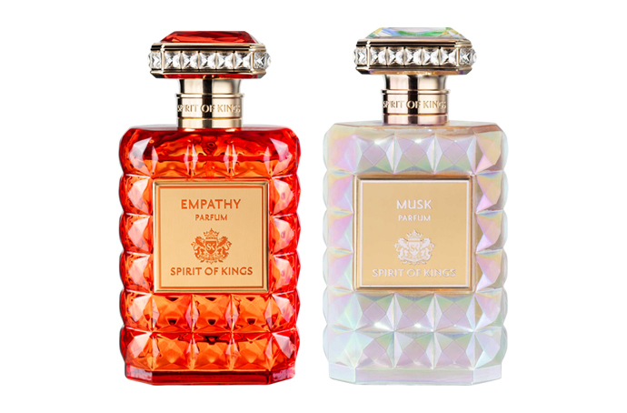 Интересные новинки от Spirit of Kings