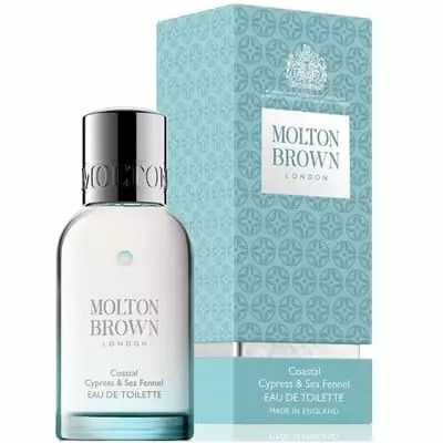 Легкий средиземноморский парфюм от Molton Brown