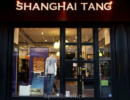 Компания Inter Parfums подписала контракт с китайским брендом Shanghai Tang