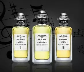 Юбилейная трилогия Note di Colonia — роскошные ароматы в честь 100-летия марки Acqua di Parma ‎