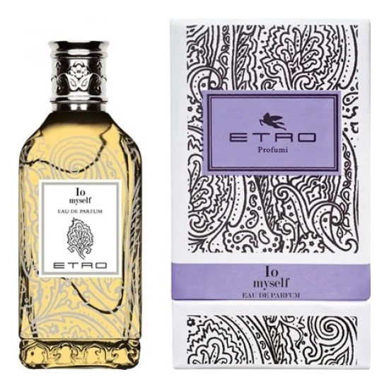 Идеальный аромат для мужественных, целеустремленных и элегантных: Etro Io Myself