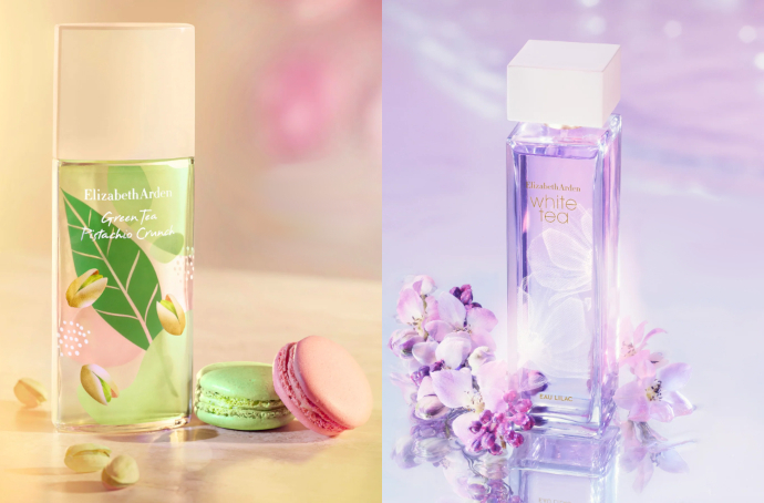 Новые весенние «чаи» от Elizabeth Arden