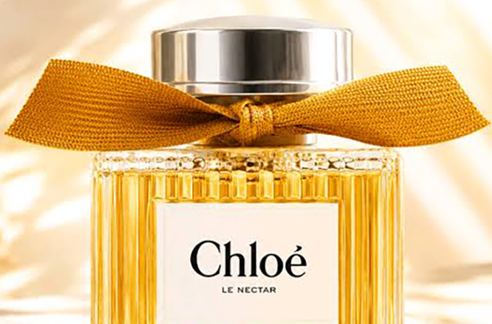 Роскошный букет цветов от Chloe Le Nectar