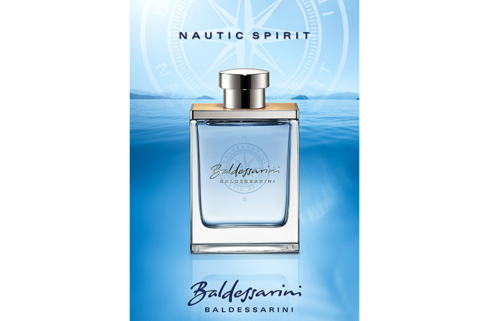 Baldessarini Nautic Spirit — аромат морских приключений