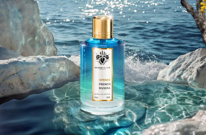 Mancera French Riviera Intense: романтика Французской Ривьеры