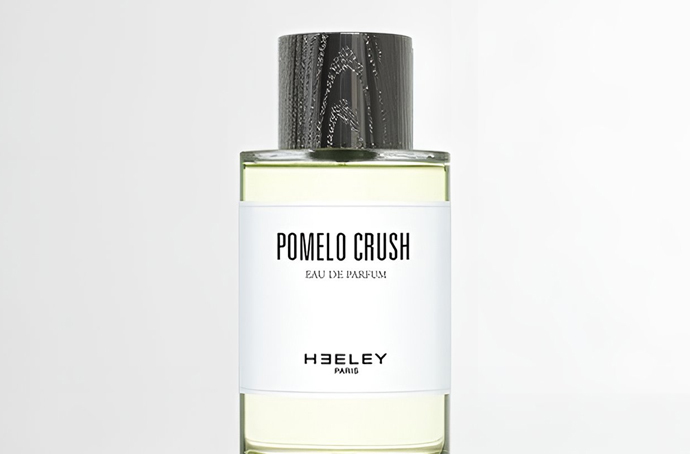Heeley Pomelo Crush: солнечное лето во флаконе