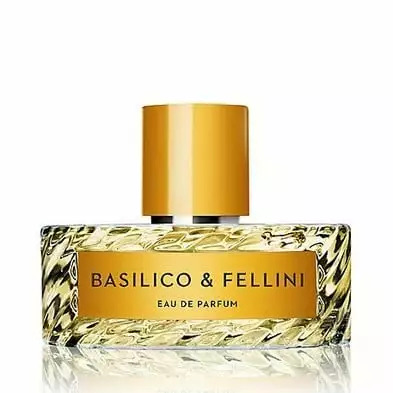 Кино и духи: Vilhelm Parfumerie Basilico & Fellini