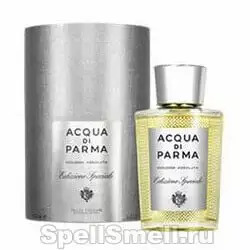 Acqua di Parma представляет аромат унисекс Colonia Assoluta Edizione Speciale 2011