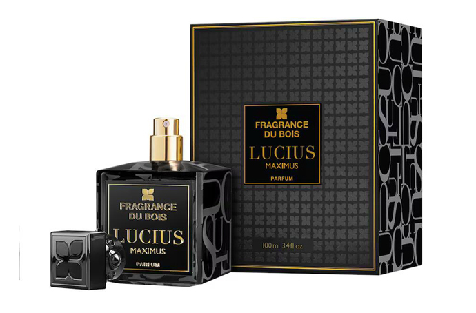 Fragrance Du Bois Lucius Maximus поднимает уровень адреналина в крови
