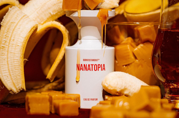 BORNTOSTANDOUT Nanatopia: уют и нега