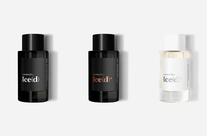 Морозные ароматы от Commodity, которые согревают