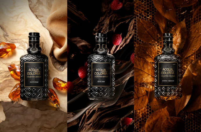 Изучаем парфюмерные ингредиенты с ароматами 4711 Acqua Colonia
