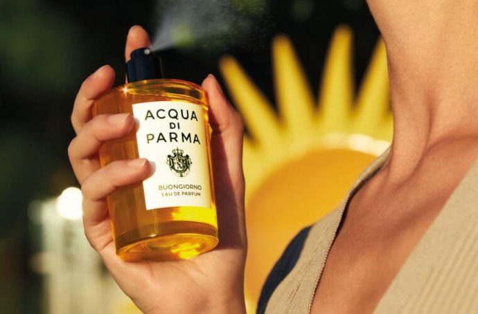 Acqua di Parma Buongiorno: под солнцем Тосканы