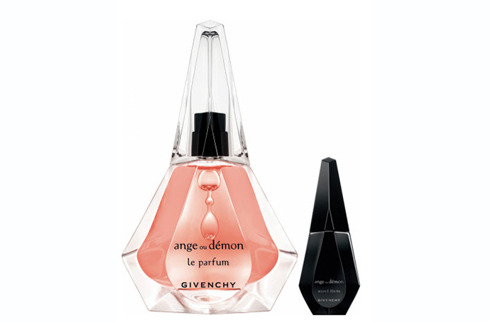 Ange ou Demon Le Parfum Accord Illicite — новинка от Givenchy