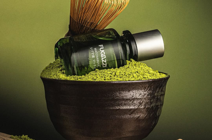 Fugazzi Matchabuya: смесь двух энергий