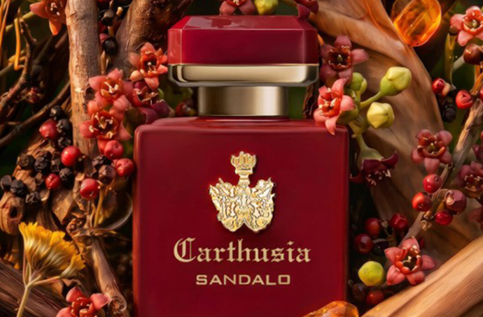 Carthusia Intenso di Sandalo: во власти сандала