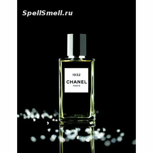 Ювелирный аромат Chanel 1932