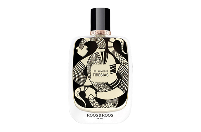 Les Larmes De Tiresias Roos and Roos: современная интерпретация мифов