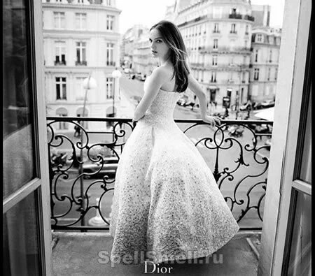 Натали Портман готовит сюрприз - новое промо-видео аромата Miss Dior