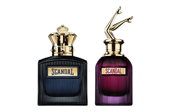 Новая порция скандалов от Jean Paul Gaultier!