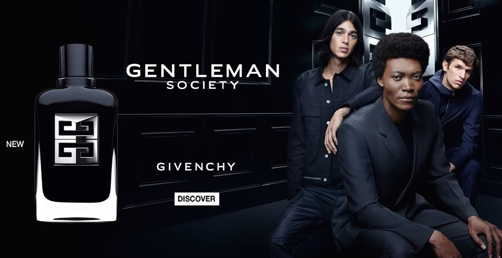 Givenchy gentleman society отзыв