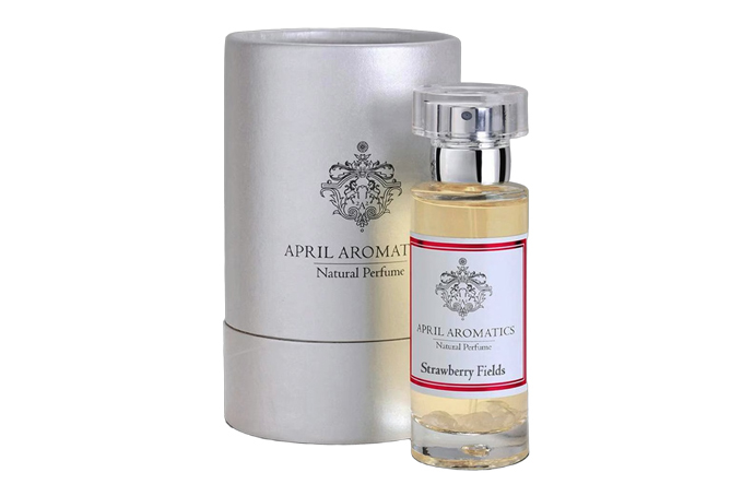 April Aromatics Strawberry Fields: лето, которое всегда с Вами