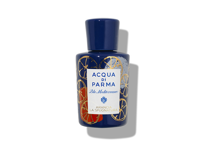 Acqua di Parma Arancia La Spugnatura: драгоценное сияние цитрусов