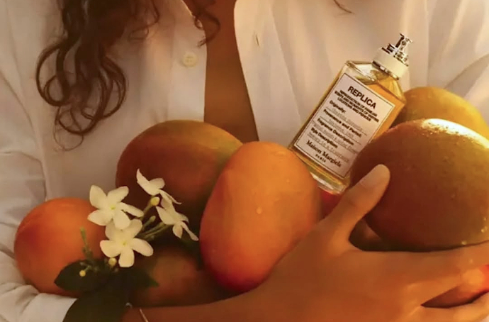 Maison Margiela Replica Chasing Sunsets: в погоне за мечтой