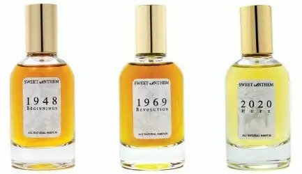 Sweet Anthem Perfumes: парфюмерия всегда вне времени