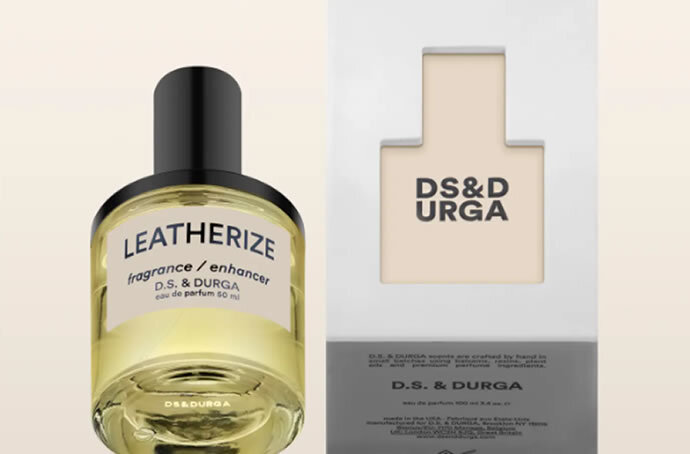 DS and Durga Leatherize — «усилитель вкуса» в мире ароматов