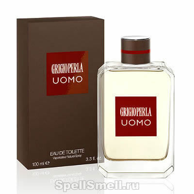 La Perla Grigioperla Uomo – новый стильный аромат для шикарных мужчин