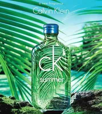 Calvin Klein CK One Summer 2016 – зов джунглей