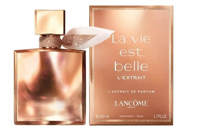Новая глава культовой истории — Lancome La Vie est Belle L'Extrait
