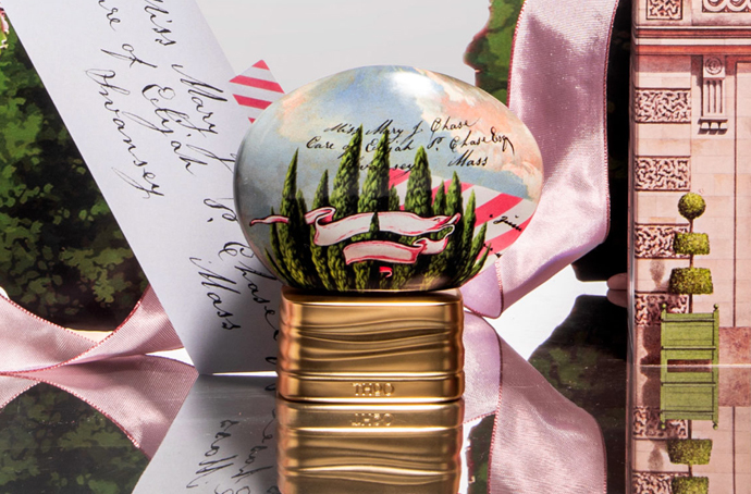 The House Of Oud Doux Ennui: лень, за которую не стыдно