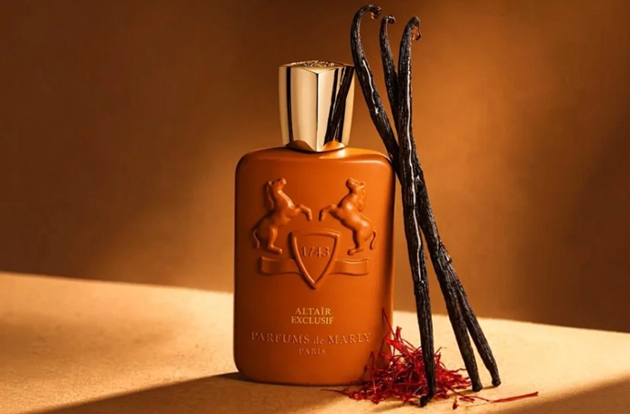 Parfums de Marly Althair Exclusif: в объятиях ванили