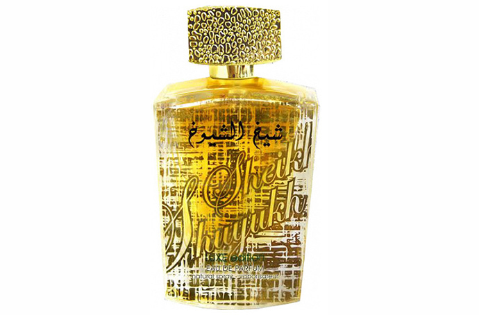 Lattafa Perfumes Sheikh Al Shuyukh Luxe Edition: восточная роскошь