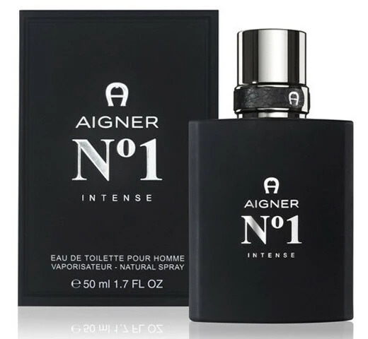 Etienne Aigner No 1 Intense — классика для мужчин