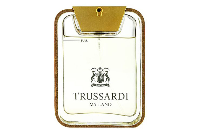 Итальянская классика Trussardi My Land