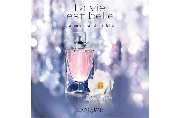 La Vie Est Belle L Eau de Toilette Florale – в ожидании весны вместе с Lancome