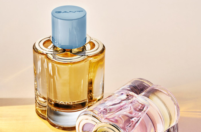 Путешествие к американскому побережью с ароматами Gant