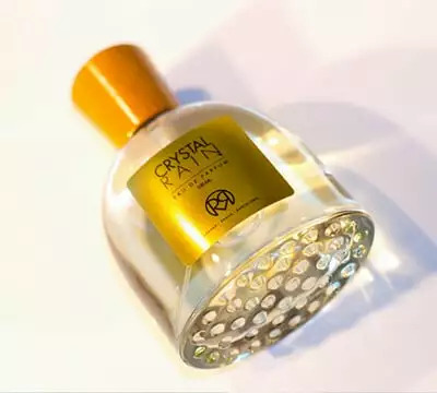 Crystal Rain – море светлой энергии от Renier Perfumes