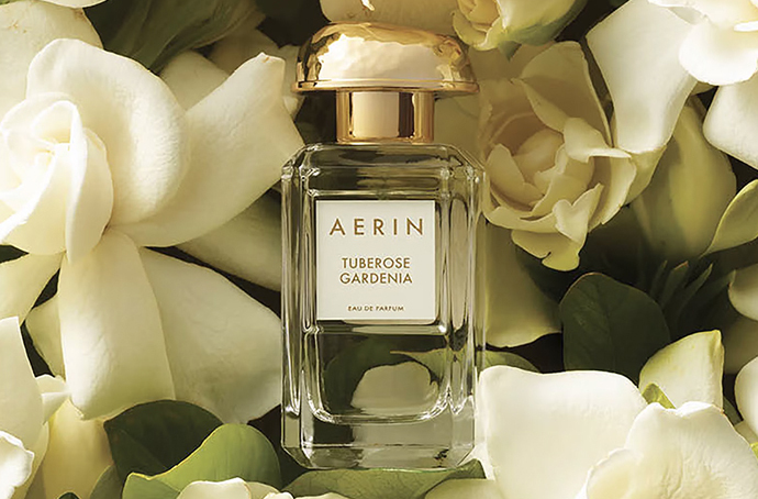 Белоцветочная роскошь от Aerin Tuberose Gardenia