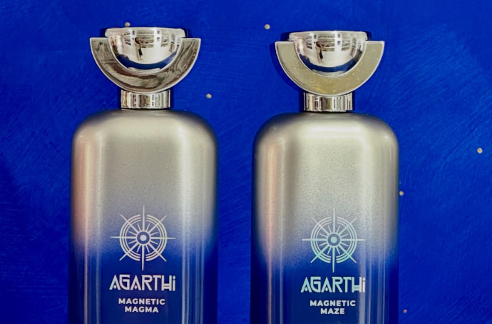 Agarthi: вдохновение из глубин Земли