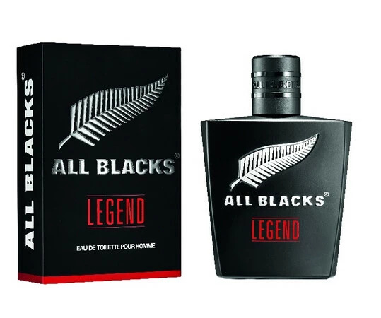 All Blacks Legend — дебютный парфюм от новозеландской сборной
