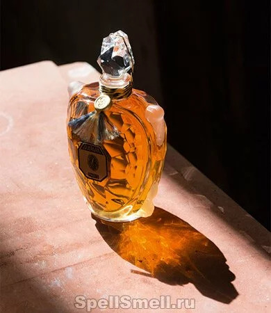 Guerlain Petite Tortue: новый аромат в возрожденном легендарном флаконе от Baccarat