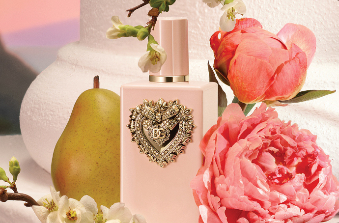 Dolce Gabbana My Devotion: отражение индивидуальности