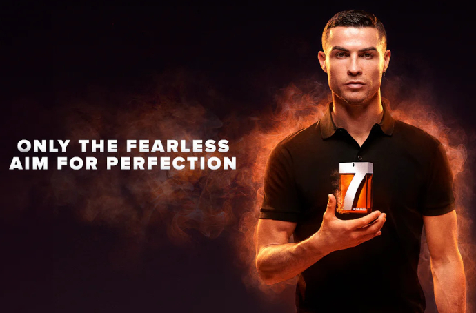 Cristiano Ronaldo CR7 Fearless: быть как Криштиану Роналду