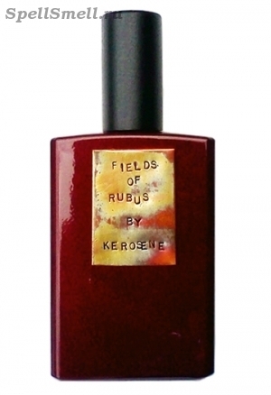Kerosene Fields of Rubus - малиновые поля